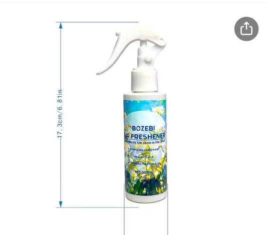 BOZEBI Air Freshener – Long-Lasting Fragrance (Pack of 2)